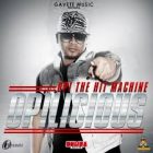 Opi The Hit Machine - Opilicious (The Mixtape) (2013) Album